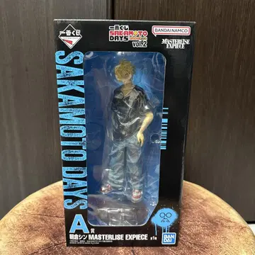 제일복권 SAKAMOTO DAYS Vol.2 A상 아사쿠라 신