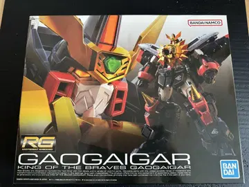 RG 가오가이거 GaoGaiGar