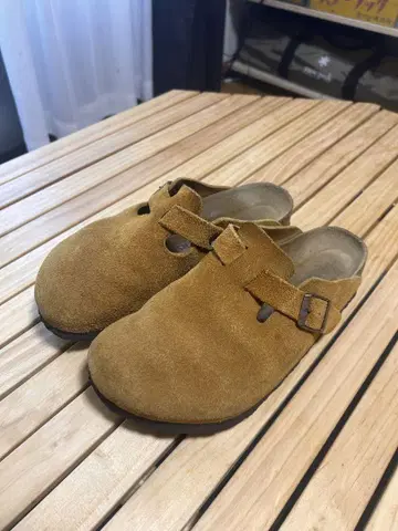 [ BIRKENSTOCK 보스턴 40 ] 26cm
