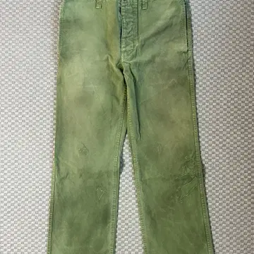 visvim 비즈빔 20SS Gifford pants dmgd | 브랜드 중고거래