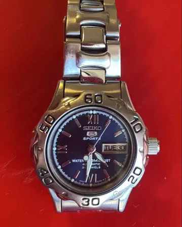 SEIKO 5 SPORT 여성용 워치