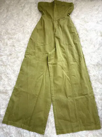 mystic Dickies 제품 염색 베어탑 올인원 L 라임 그린