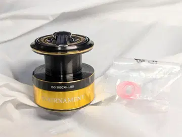 다이와 415GG 22 토너먼트 ISO 3000XH-LBD 스풀