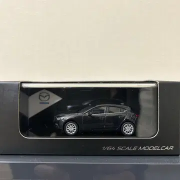 [레어] 1/64 마쓰다 악셀라 스포츠 제트 블랙 운모 BM 전반기
