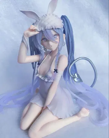 rurudo ESPRESTO Sleepy Bunny 슈가 리페인트