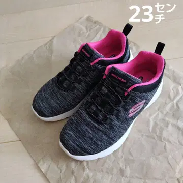 SKECHERS WIDE FIT MEMORY FOAM 23cm