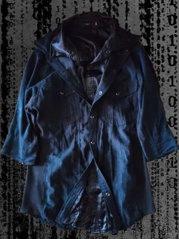 civarize fake layered shirt archive