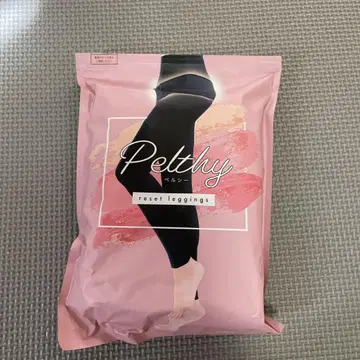 [ 새상품 ] Pelthy 페르시 리셋 레깅스 / L 사이즈