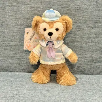 더피 포지 플러시 컬러풀 해피니스 디즈니 프렌즈
