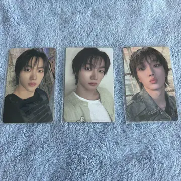 BOYNEXTDOOR  SUNGHO 트레이딩 카드 보넥도 보이넥