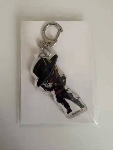 APEX LEGENDS 트레이딩 아크릴 키체인 시어