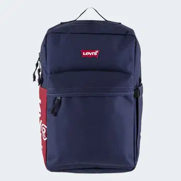 Levi's 네이비 백팩