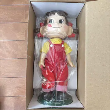 [미개봉 새상품] 후지야 페코짱 인형 흔들머리