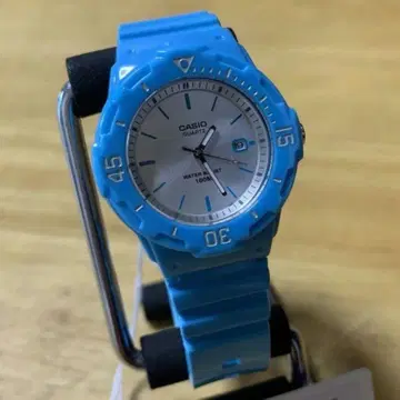새상품 카시오 다이버 룩 여성용 손목시계 LRW200H-2E3