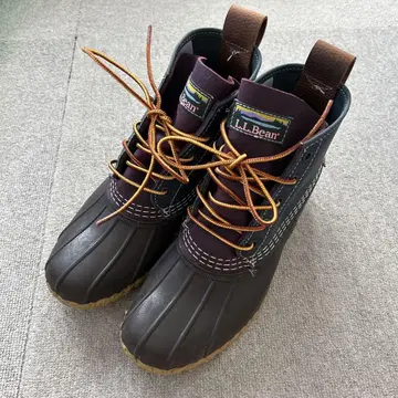 새상품급 L.L.Bean 엘엘빈 워크 부츠 빈 부츠 여성용