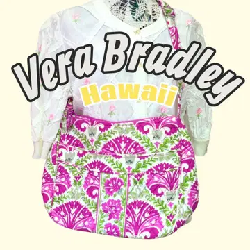 VeraBradley 베라브래들리 꽃무늬 숄더백 여행
