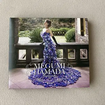 미품 하마다 메구미 Campanula CD 앨범 2매 세트