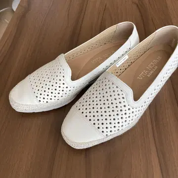 천연 가죽 신발 여성용