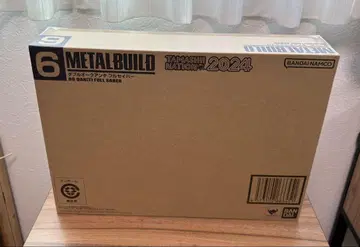 METAL BUILD 더블오 퀀터 풀 세이버