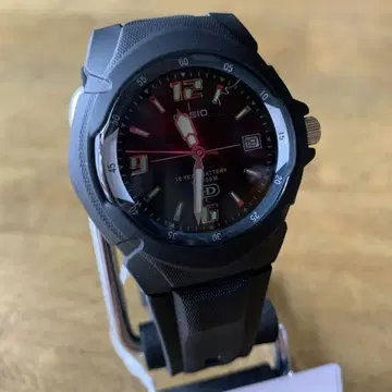 새상품 카시오 CASIO 손목시계 남성용 MW-600F-1AV 쿼츠