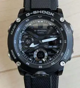 G-SHOCK GA-2000