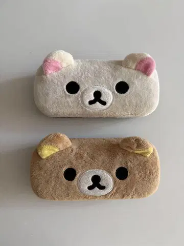 리락쿠마 코리락쿠마 안경 케이스 안경