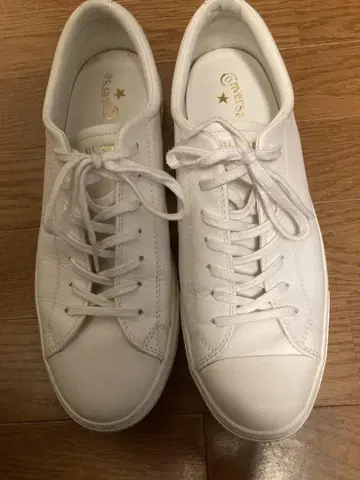 컨버스 LEATHER ALL STAR COUPE OX