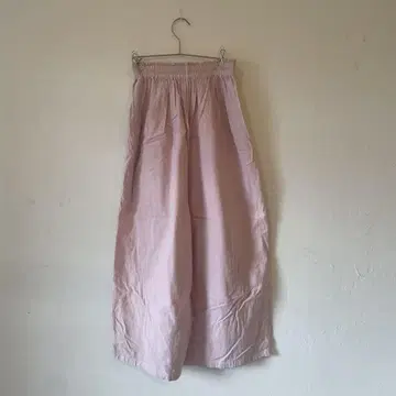 젠 선생님의 일상복 와이드 핑크