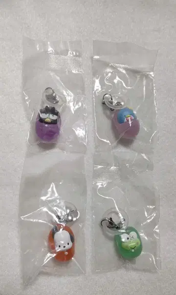 해피단브이 메지루시 액세서리