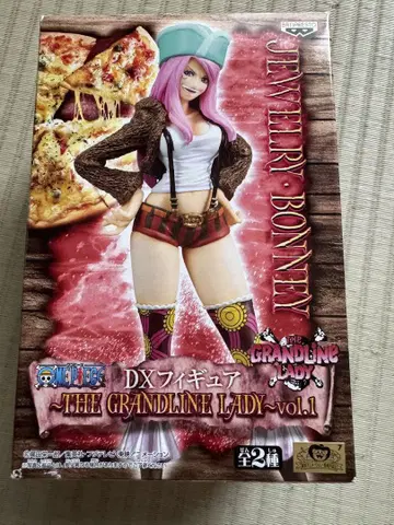 주얼리 보니 DX 피규어