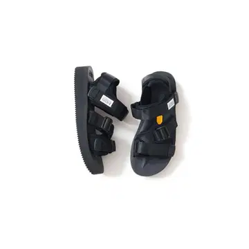 SUICOKE 스트랩 스포츠 샌들 (25.0cm) 키쿠치 쿄코