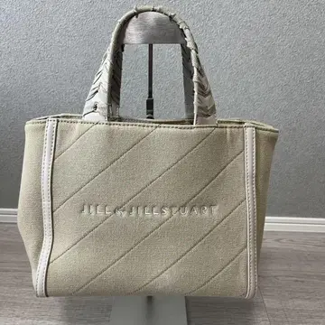 [ 새상품급 ] JILL STUART 토트백 베이지 질스튜어트