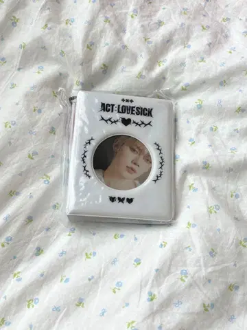 영준 ACT:LOVESICK 콜렉트북