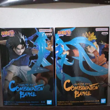 나루토 사스케 COMBINATION BATTLE 피규어