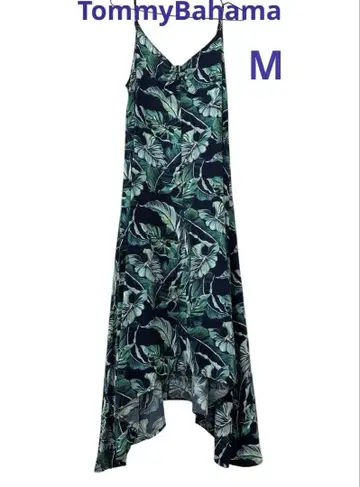 새상품급 TommyBahama 타미바하마 롱 원피스 훌라 하와이
