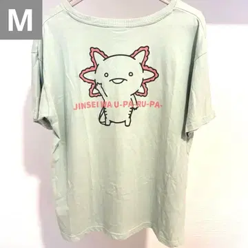 인생은 우파루파 M 사이즈 티셔츠