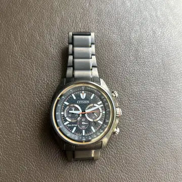 CITIZEN Eco-Drive 크로노그래프
