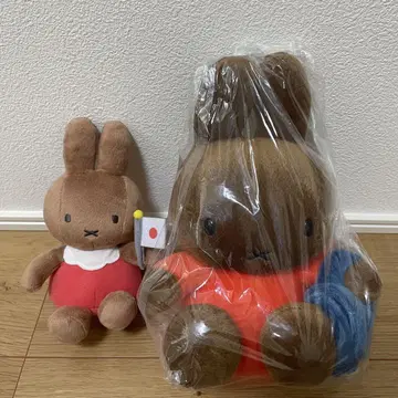 미피 멜라니 봉제 인형 세트