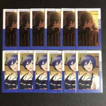 프로세카 9B KAITO 에피카 ePick card