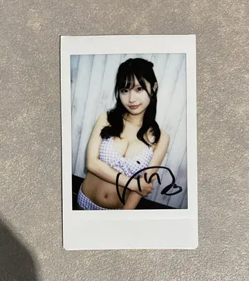 스즈노야 린 체키