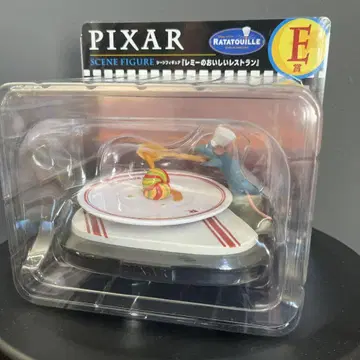 PIXAR 라따뚜이 장면 피규어 레미