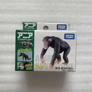 아니아 침팬지 1개 내용물만