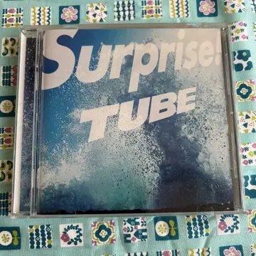 TUBE Surprise! CD