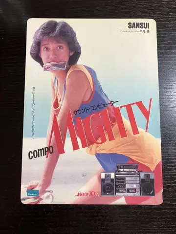 하야미 유 책받침