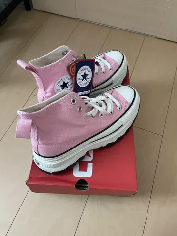 Converse All Star (R) Trekwave Hi 'Pink'
