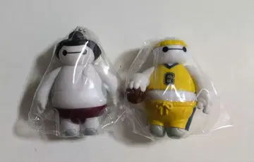 베이맥스 캡슐 토이 스모, 농구 도쿄 디즈니랜드