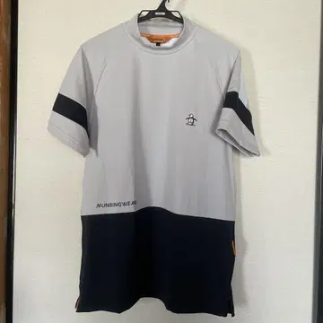 Munsingwear 골프웨어 L 사이즈 택 포함 새 상품