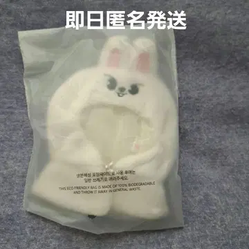StrayKids 리빗 SKZOO 10CM PLUSH OUTFIT
