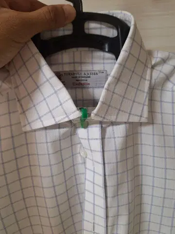 TURNBULL AND ASSER 셔츠 37