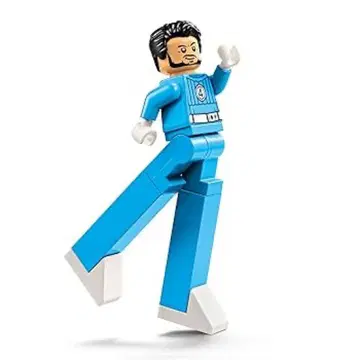 [LEGO 정품] 미니 피규어 판타스틱4 미스터 판타스틱